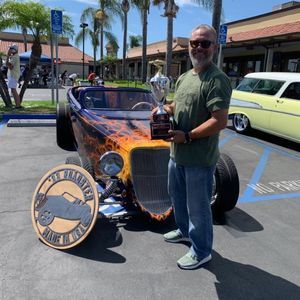 Meet your Posher, John